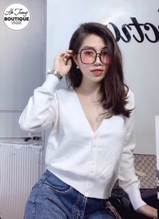 Áo khoác len siêu đẹp(kèm ảnh thật)