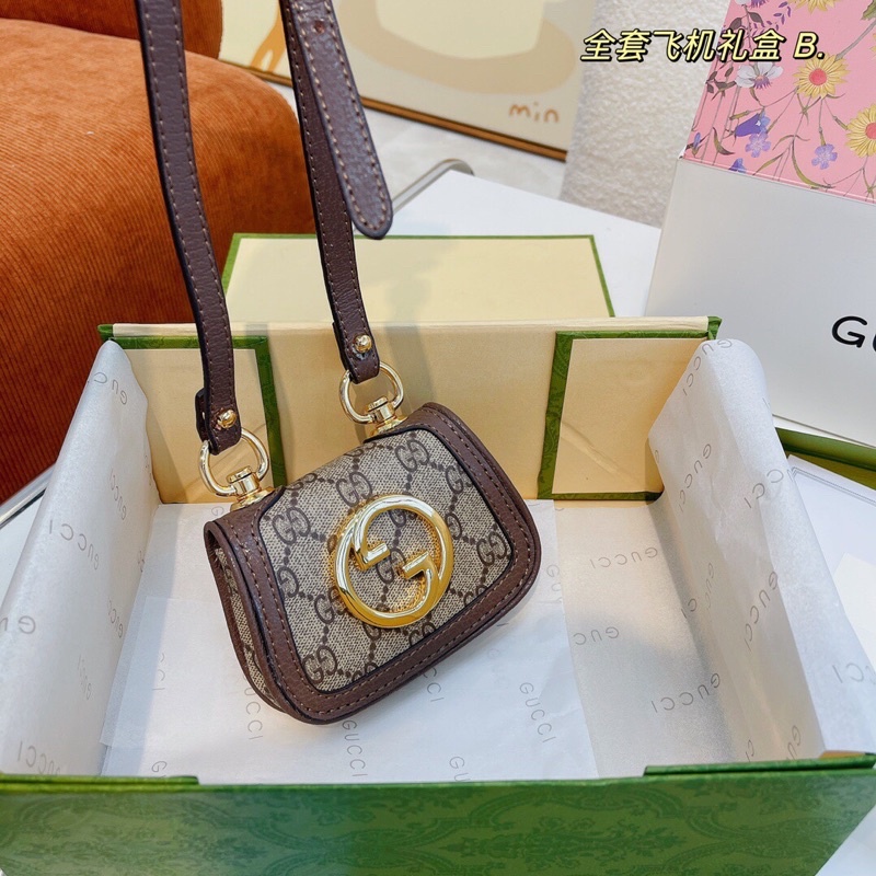 Túi đeo chéo nữ size nhỏ siêu xinh kiểu dáng retro Gucci GC Blondie Mini cao cấp