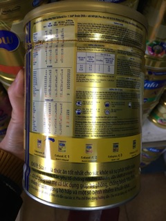 Sữa Enfamil A+ 1 830g