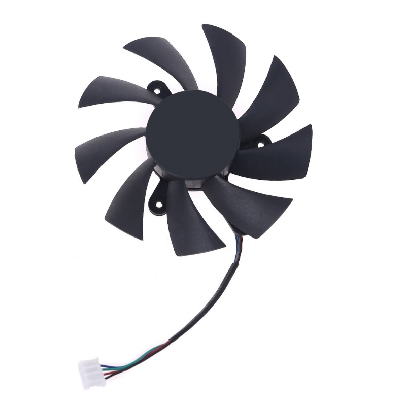 Quạt Làm Mát 4 Chấu 75mm 85mm Thay Thế Chuyên Dụng Cho iGame GeForce GTX 1070Ti 1080 1050 1060