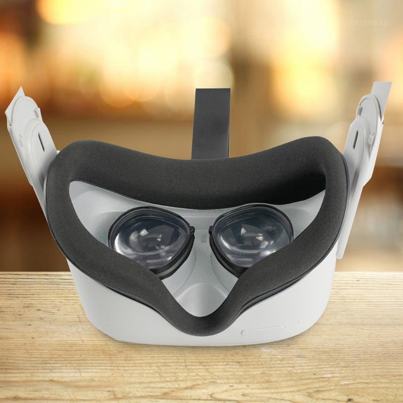 Khung Bảo Vệ Kính Thực Tế Ảo Từ Tính Cho Oculus Quest 2