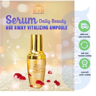 TINH CHẤT SERUM DAILY BEAUTY R$B HÀN QUỐC