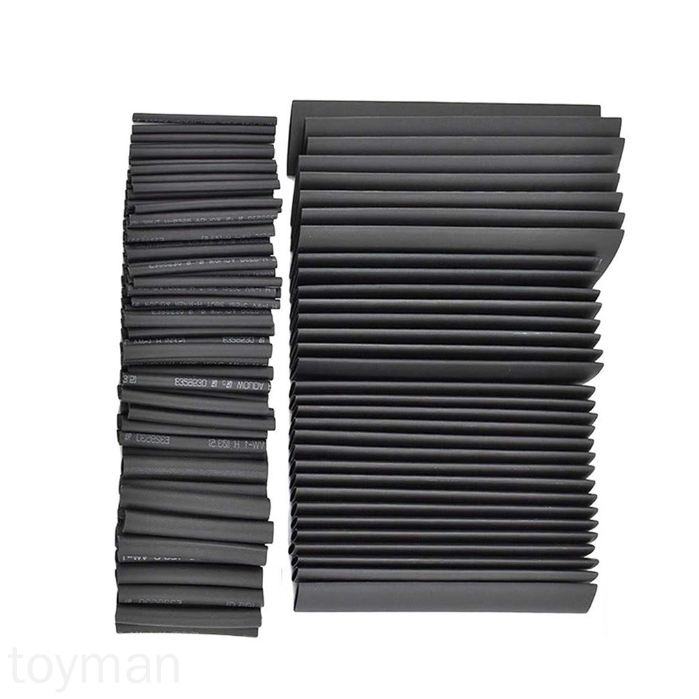 Set 127 Ống Co Nhiệt Đa Dụng Chất Lượng Cao