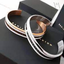 Vòng tay Daniel Wellington Clasisc Slim Bracelet Chính Hãng DW Fullbox