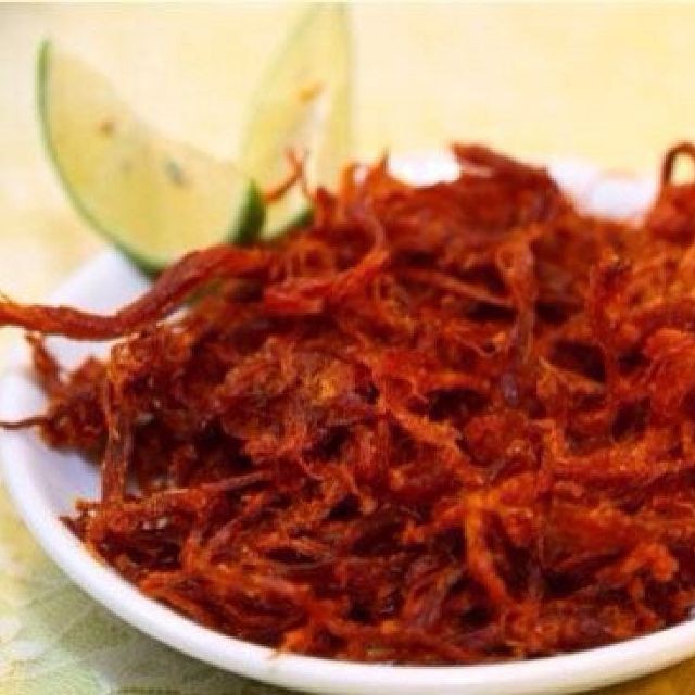 500gram thịt bò khô sợi thơm ngon  Bò đội nón Shop