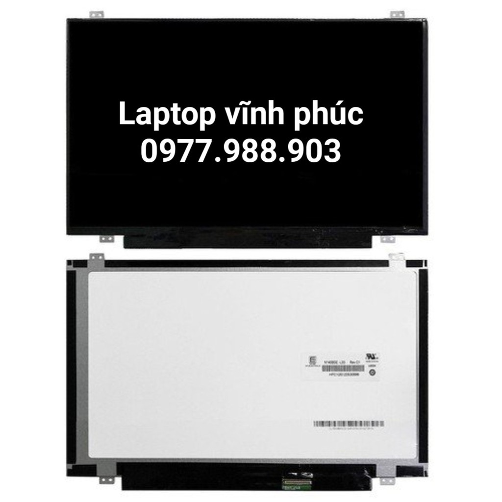 Màn Hình Laptop 14.0 inch 30 Pin 1366x768 Mới