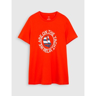 [WABRCNF141 - 10% tối đa 30K - ĐH từ 99K]Áo phông nữ Cotton USA 6TS21S023 Canifa