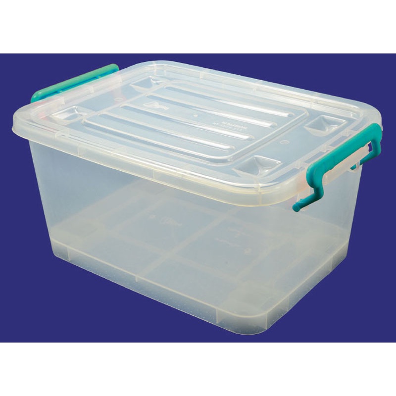 Thùng nhựa trong 60 lít bánh xe