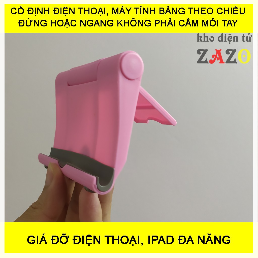 Giá Đỡ Điện Thoại, Máy Tính Bảng Đa Năng Universal Stents | BigBuy360 - bigbuy360.vn