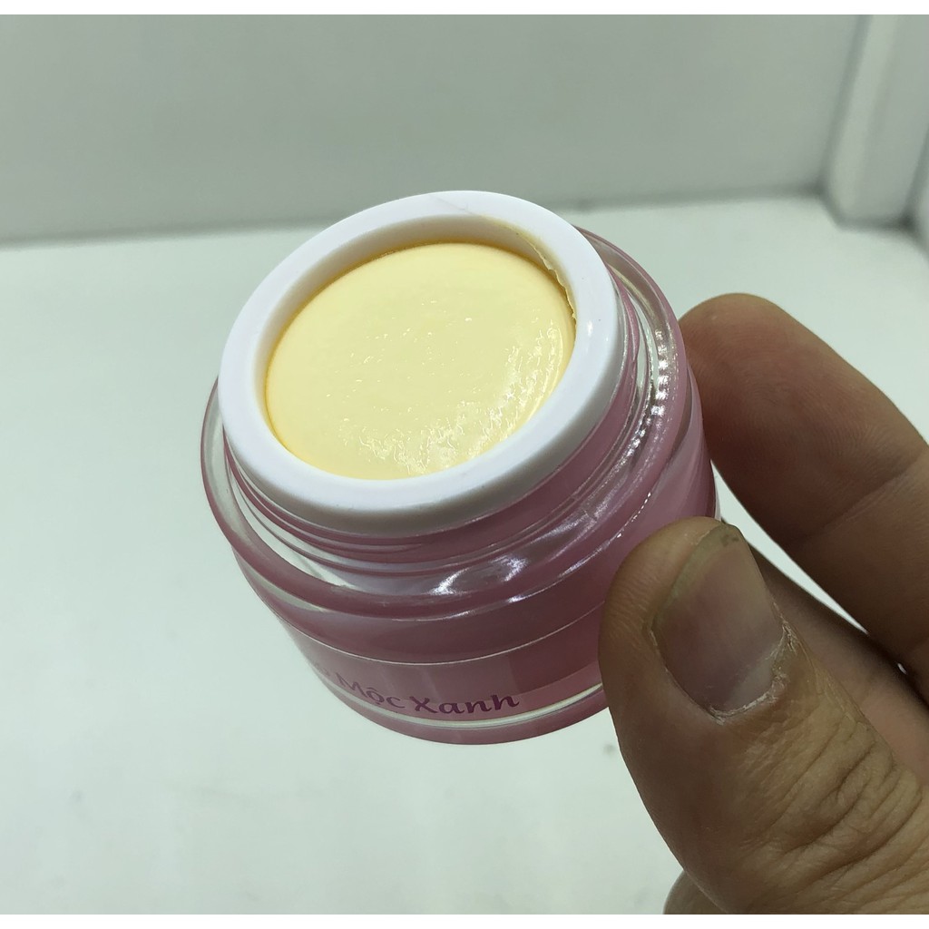 Kem Nám Tàn Nhang Đồi Mồi Thảo Mộc Xanh 15g