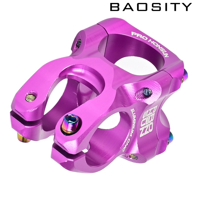 Pô Tăng Xe Đạp Leo Núi Bằng Hợp Kim Nhôm 31.8mm