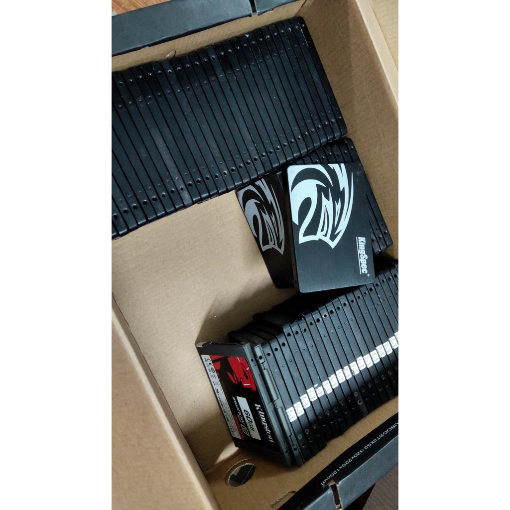 Ổ cứng SSD Kingspec 60GB, Kingston 60 GB | BigBuy360 - bigbuy360.vn