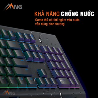 Bàn phím cơ quang E-Dra EK308
