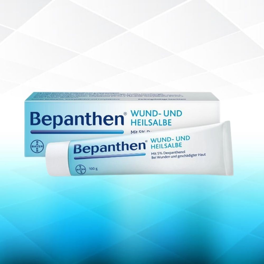 Kem hăm Bepathen cho bé, Hàng nội địa Đức - Shop Mecici