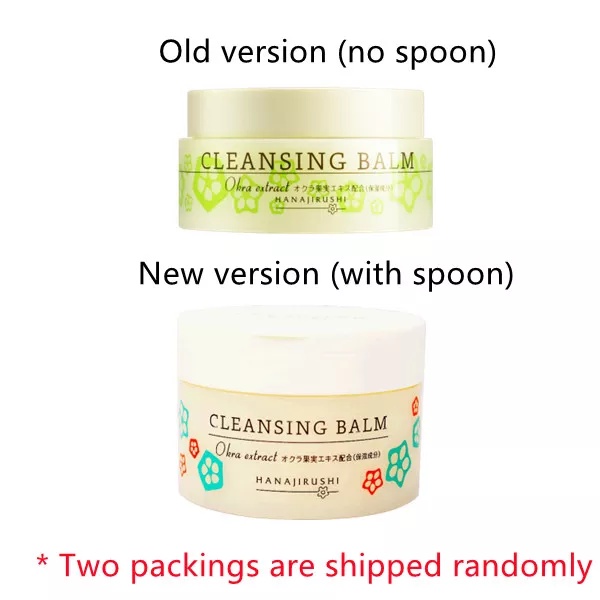 Sáp tẩy trang HANAJIRUSHI chiết xuất đậu bắp 70g