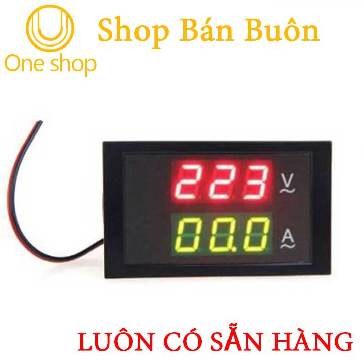 Module Đo Dòng Đo Áp Xoay Chiều 80-300VAC 50A