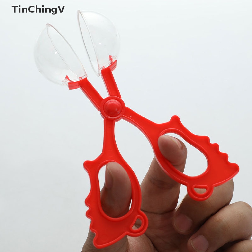 Kéo Kẹp Gắp Côn Trùng Đồ Chơi Cho Bé
