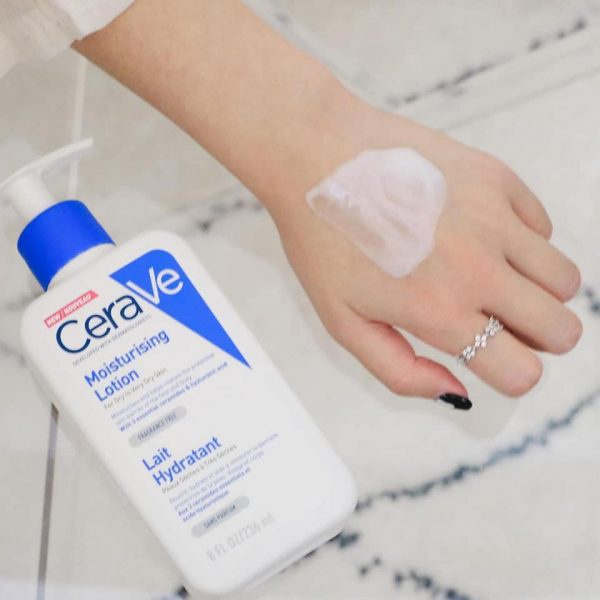 Sữa Dưỡng Cerave Lotion Moisturising For Dry To Dry Skin