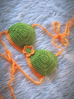 Bikini cho bé