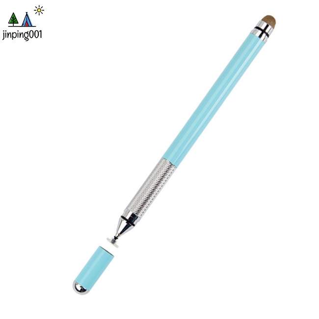 Bút cảm ứng stylus + đầu hút chân không giảm xóc 2 trong 1 | BigBuy360 - bigbuy360.vn