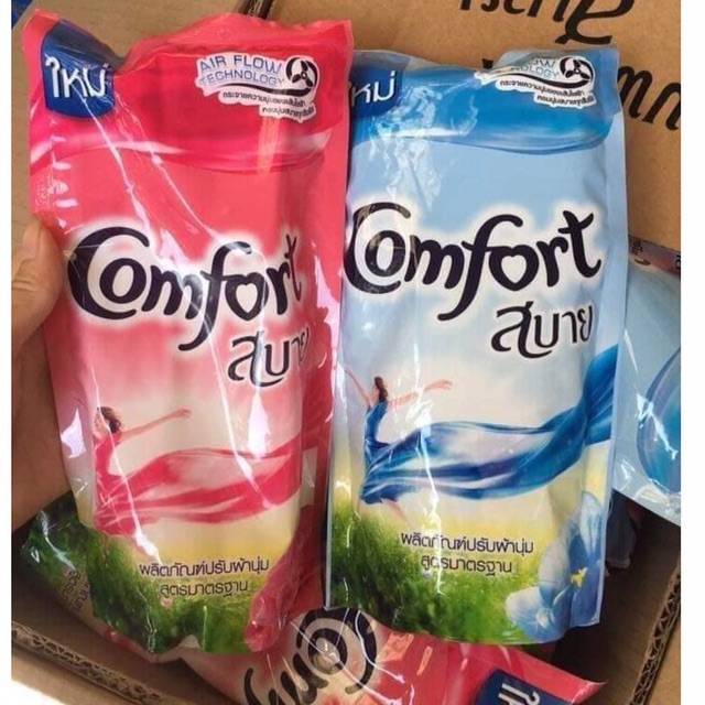 Nước Xả Comfort 580ml ( Giao màu ngẫu nhiên )