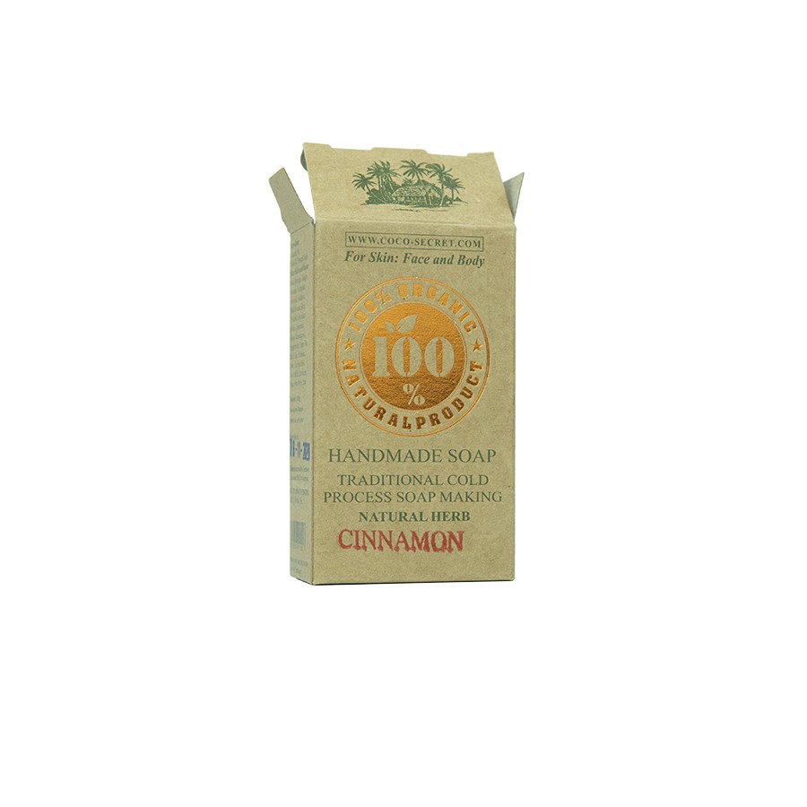 Xà Phòng Dầu Dừa Handmade Coco Secret | BigBuy360 - bigbuy360.vn