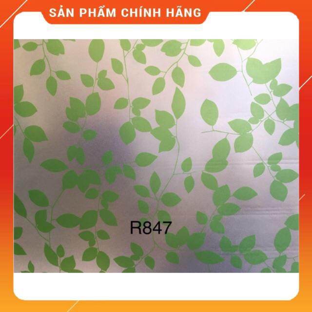 [ Bán Chạy ] Giấy dán kính 3d khổ 90cm c 1m ( chọn kính ghi vào phần lưu ý hoặc nhắn tin mã hàng với shop ah )