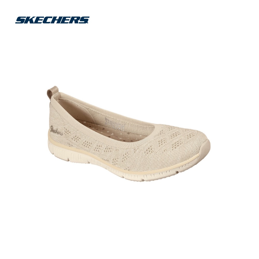 Giày sneaker nữ Skechers Be-Cool - 100348-NAT