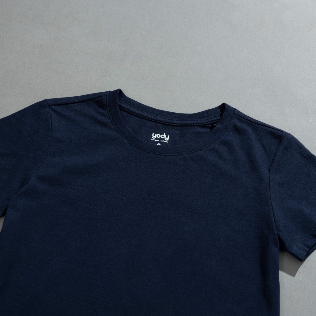 Áo Thun Cộc Tay YODY T-Shirt Trẻ Em Cotton USA Phiên Bản Premium TSK5139