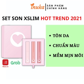 Son kem lì herorange tint chính hãng nội địa trung son dưỡng lên màu lâu trôi inuka.store.