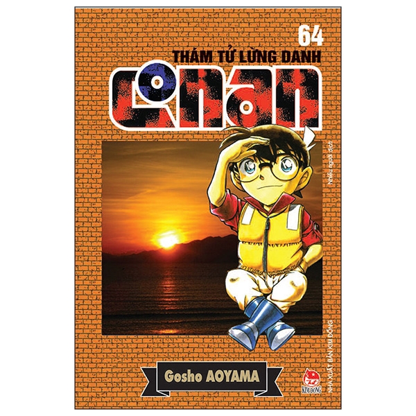 Sách - Thám Tử Lừng Danh Conan - Tập 64 (Tái Bản 2019)