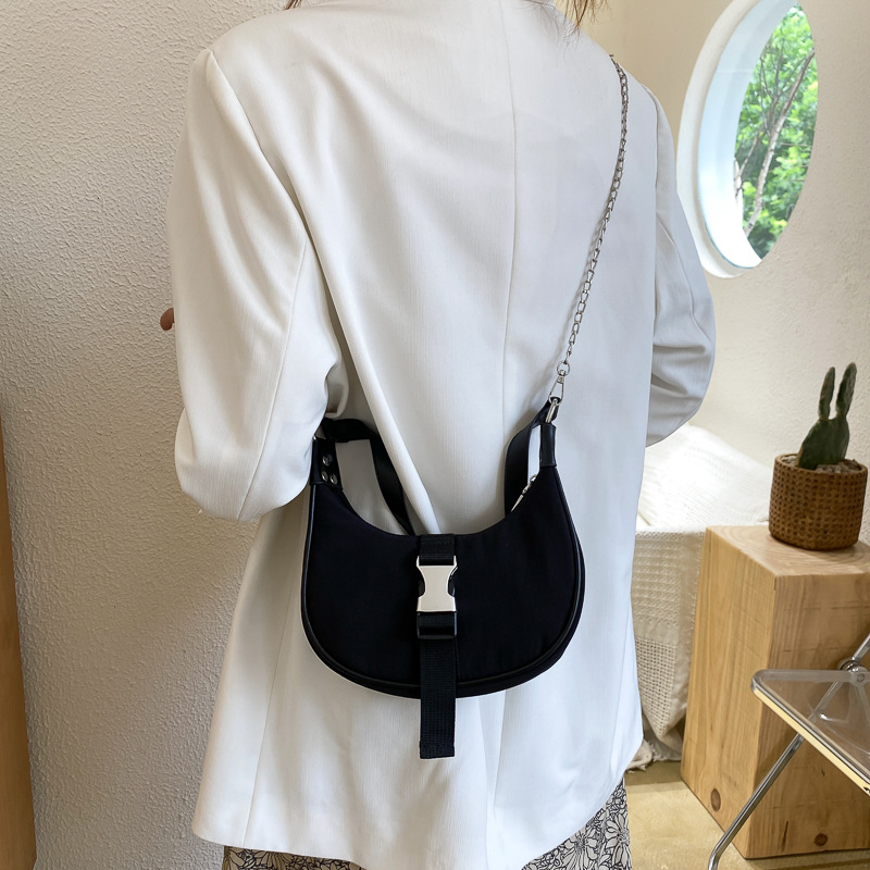 Túi Đeo Vai Thiết Kế Giản Đơn Đáng Yêu Cho Nữ