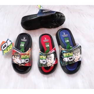 TP HCM 🦹‍♂️DÉP ADDA BEN 10 MẪU MỚI 3-10t