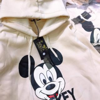 Áo Hoodie Mickey Be