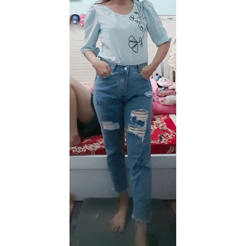 Thanh lý set trang phục dưới 48kg