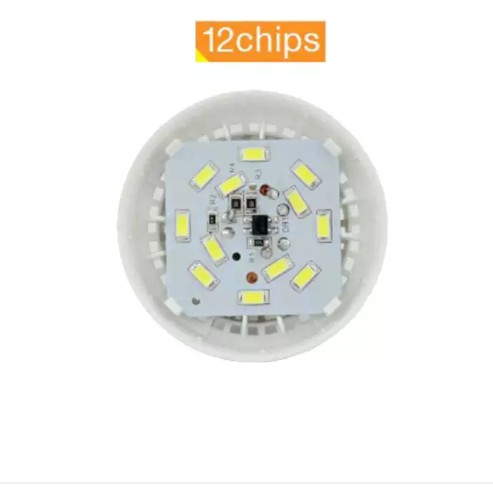 bóng đèn led đuôi vặn siêu sáng 5w