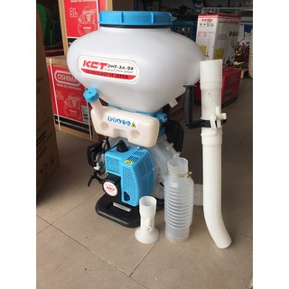 Máy phun xạ phân, phun vôi bột đa năng chính hãng KCT  3WF-3A-26