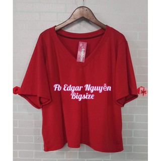 [Kèm Hình Thật] Áo crotop bigsize (70kg - 95kg)