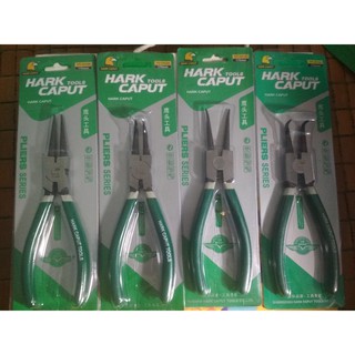 Kìm mở phe đủ loại 7inch hiệu HARK CAPUT
