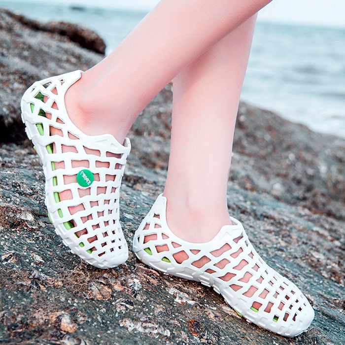 Sandal Đế Bằng Thiết Kế Mới Thời Trang 2022 Dành Cho Nữ t76i8r5