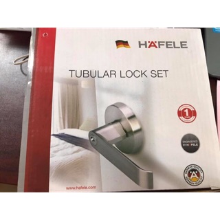 Khoá HAFELE gạt tròn