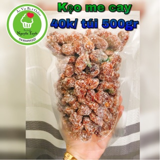 [500gr ] Kẹo me cay cam thảo