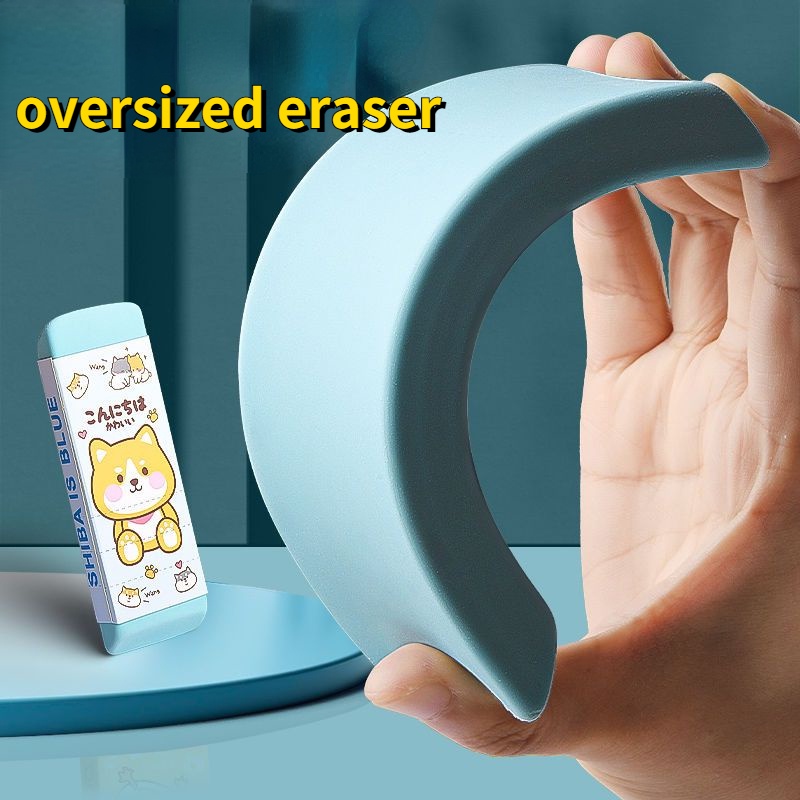 Cục Tẩy Cao Su Khổng Lồ 4B Chống Thất Lạc Cho Trẻ Em