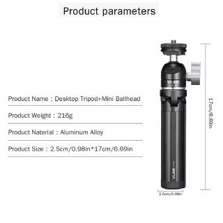 Chân Tripod Mini Cho Máy Ảnh Điện Thoại 3
