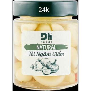 Natural Tỏi Ngâm Giấm