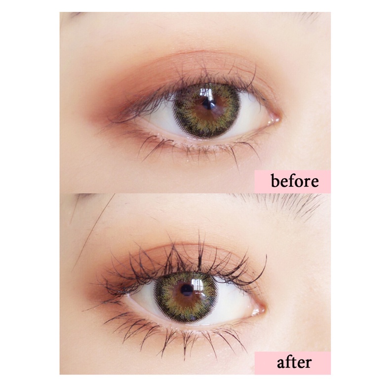 [Hàng mới về] Mascara 4D làm dày dài và cong mi chống thấm nước