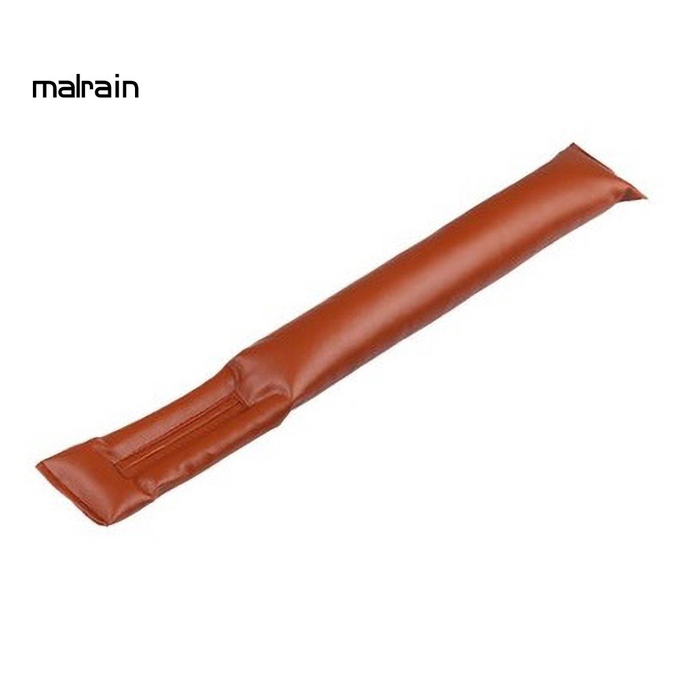 Đệm lót khe ghế ngồi xe hơi chất liệu giả da