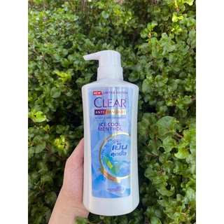 Dầu gội Clear Thái Lan