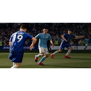 Đĩa game Nintendo switch Fifa 22 new