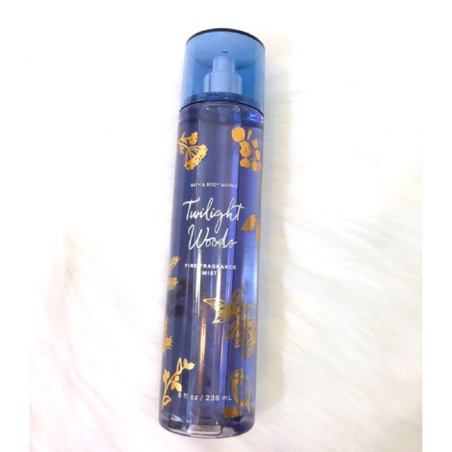 Xịt Thơm Toàn Thân Bath & Body Works - Twilight Woods _ 𝔂𝓾𝓶𝓲 𝓹𝓮𝓻𝓯𝓾𝓶𝓮𝓼